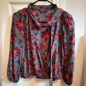 Madewell blouse